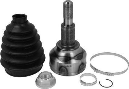 Cifam 607-815 - CV Joint Kit, drive shaft car-mod.net