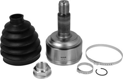 Cifam 607-834 - CV Joint Kit, drive shaft car-mod.net