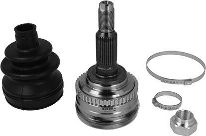 Cifam 607-395 - CV Joint Kit, drive shaft car-mod.net