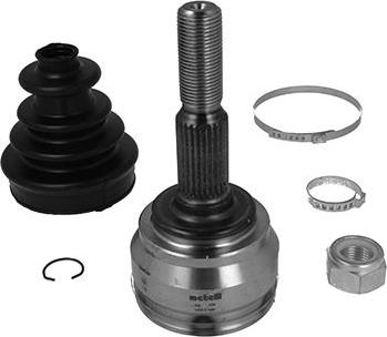 Cifam 607-355 - CV Joint Kit, drive shaft car-mod.net