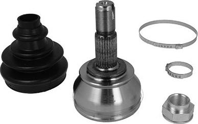 Cifam 607-258 - CV Joint Kit, drive shaft car-mod.net