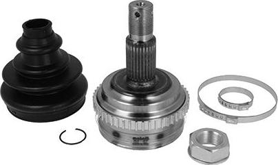 Cifam 607-222 - CV Joint Kit, drive shaft car-mod.net