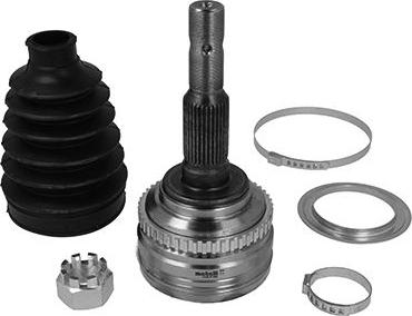 Cifam 607-279 - CV Joint Kit, drive shaft car-mod.net