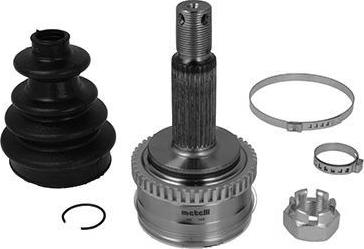 Cifam 607-796 - CV Joint Kit, drive shaft car-mod.net