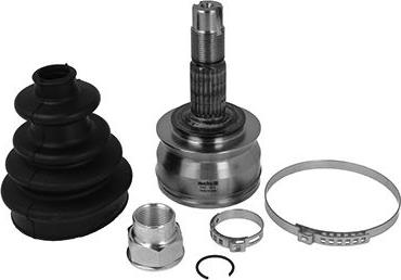 Cifam 607-747 - CV Joint Kit, drive shaft car-mod.net