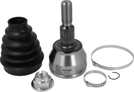 Cifam 607-752 - CV Joint Kit, drive shaft car-mod.net
