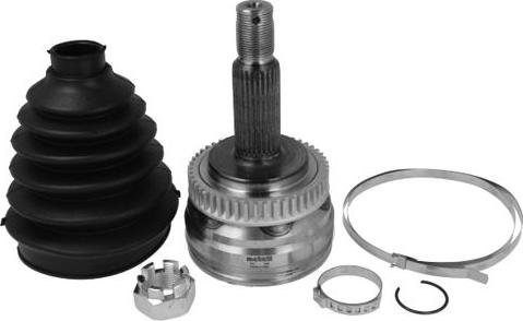 Cifam 607-757 - CV Joint Kit, drive shaft car-mod.net