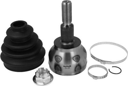 Cifam 607-761 - CV Joint Kit, drive shaft car-mod.net