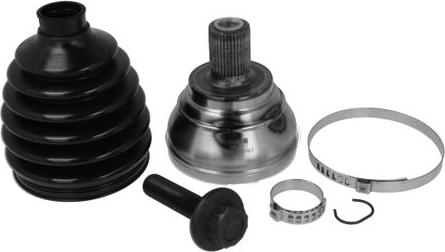 Cifam 607-708 - CV Joint Kit, drive shaft car-mod.net