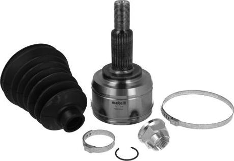 Cifam 607-728 - CV Joint Kit, drive shaft car-mod.net