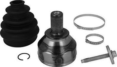 Cifam 607-774 - CV Joint Kit, drive shaft car-mod.net