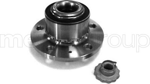 Cifam 619-1587 - Bearing Kit, wheel hub car-mod.net