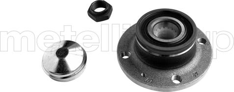 Cifam 619-2914 - Bearing Kit, wheel hub car-mod.net