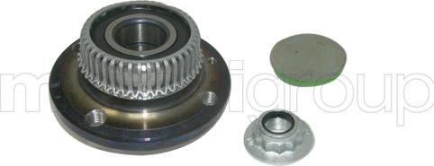 Cifam 619-2465 - Bearing Kit, wheel hub car-mod.net