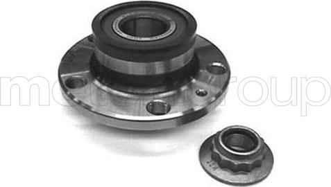 Cifam 619-2558 - Bearing Kit, wheel hub car-mod.net