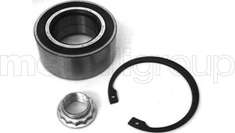 Cifam 619-2572 - Bearing Kit, wheel hub car-mod.net