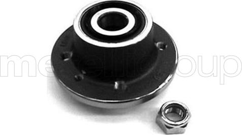 Cifam 619-2624 - Bearing Kit, wheel hub car-mod.net