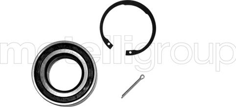 Cifam 619-2843 - Bearing Kit, wheel hub car-mod.net