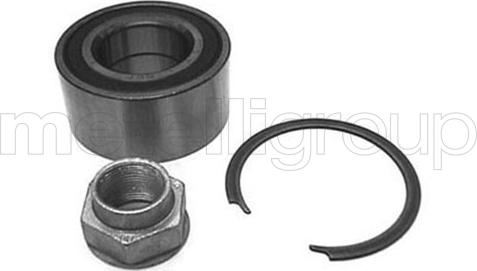 Cifam 619-2244 - Bearing Kit, wheel hub car-mod.net