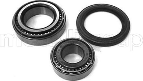 Autoteam RA6760 - Bearing Kit, wheel hub car-mod.net