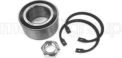 Cifam 619-2224 - Bearing Kit, wheel hub car-mod.net