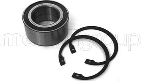 Cifam 619-2225 - Bearing Kit, wheel hub car-mod.net
