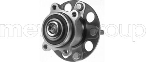Cifam 619-7782 - Bearing Kit, wheel hub car-mod.net