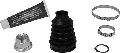 Cifam 614-028 - Bellow, drive shaft car-mod.net