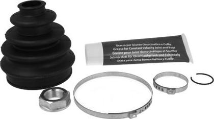 Cifam 613-419 - Bellow, drive shaft car-mod.net