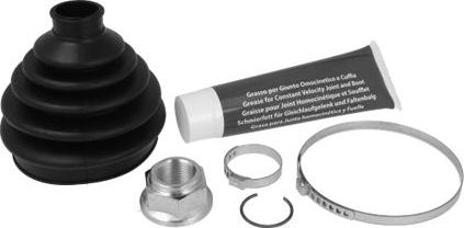 Cifam 613-594 - Bellow, drive shaft car-mod.net