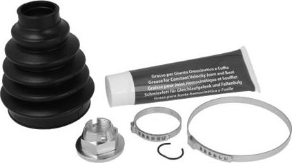 Cifam 613-552 - Bellow, drive shaft car-mod.net