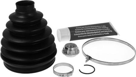 Cifam 613-507 - Bellow, drive shaft car-mod.net