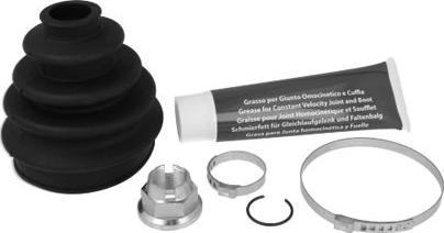 Cifam 613-613 - Bellow, drive shaft car-mod.net