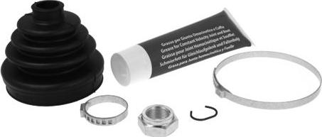 Cifam 613-048 - Bellow, drive shaft car-mod.net