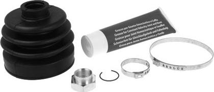 Cifam 613-054 - Bellow, drive shaft car-mod.net