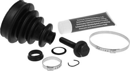 Cifam 613-178 - Bellow, drive shaft car-mod.net
