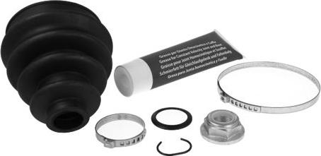 Cifam 613-293 - Bellow, drive shaft car-mod.net