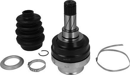 Cifam 617-008 - CV Joint Kit, drive shaft car-mod.net