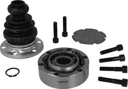 Cifam 617-014 - CV Joint Kit, drive shaft car-mod.net