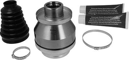 Cifam 617-031 - CV Joint Kit, drive shaft car-mod.net