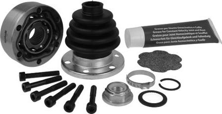 Cifam 617-022 - CV Joint Kit, drive shaft car-mod.net