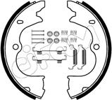 Cifam 153-743K - Brake Shoe Set, parking brake car-mod.net