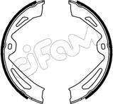 Cifam 153-726 - Brake Shoe Set, parking brake car-mod.net