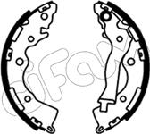Cifam 153-727 - Drum Brake Shoe Set car-mod.net