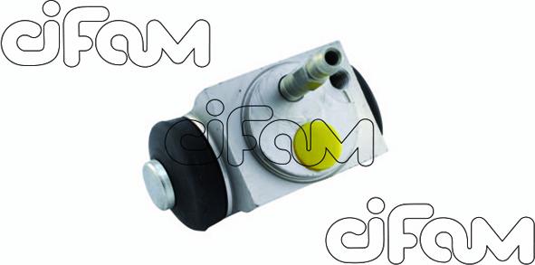 Cifam 101-961 - Wheel Brake Cylinder car-mod.net