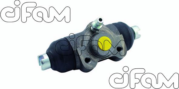 Cifam 101-114 - Wheel Brake Cylinder car-mod.net