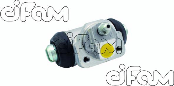 Cifam 101-204 - Wheel Brake Cylinder car-mod.net