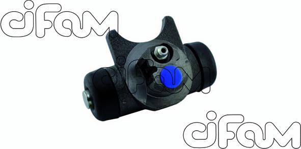 Cifam 101-229 - Wheel Brake Cylinder car-mod.net