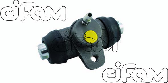 Cifam 101-278 - Wheel Brake Cylinder car-mod.net