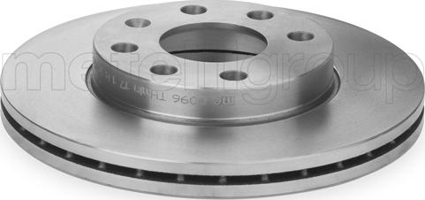 Cifam 800-096 - Brake Disc car-mod.net
